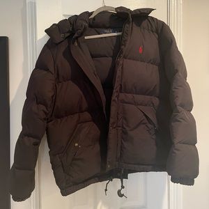 Polo Ralph Lauren Down Jacket